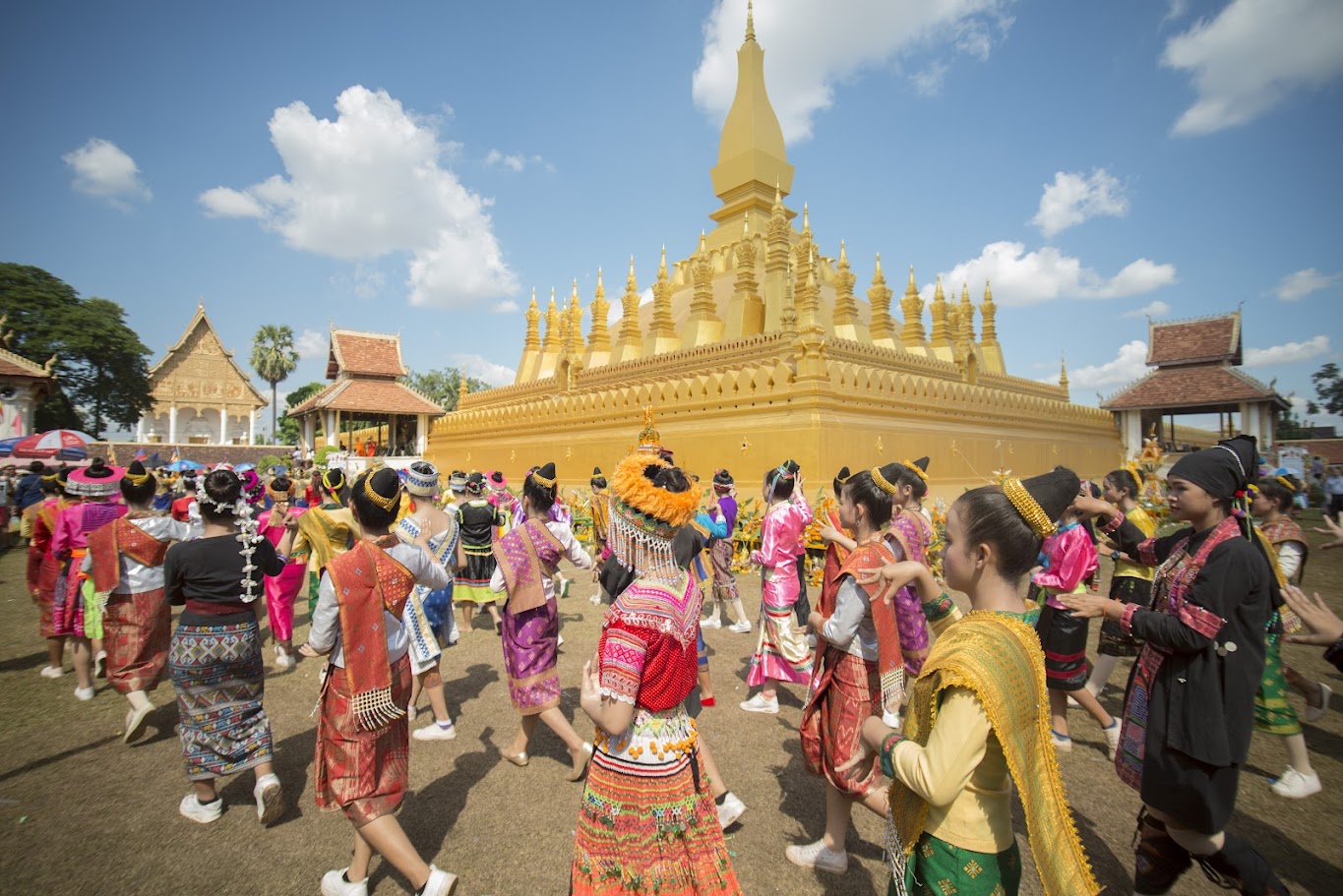 When is the Best Time to Travel to Laos?