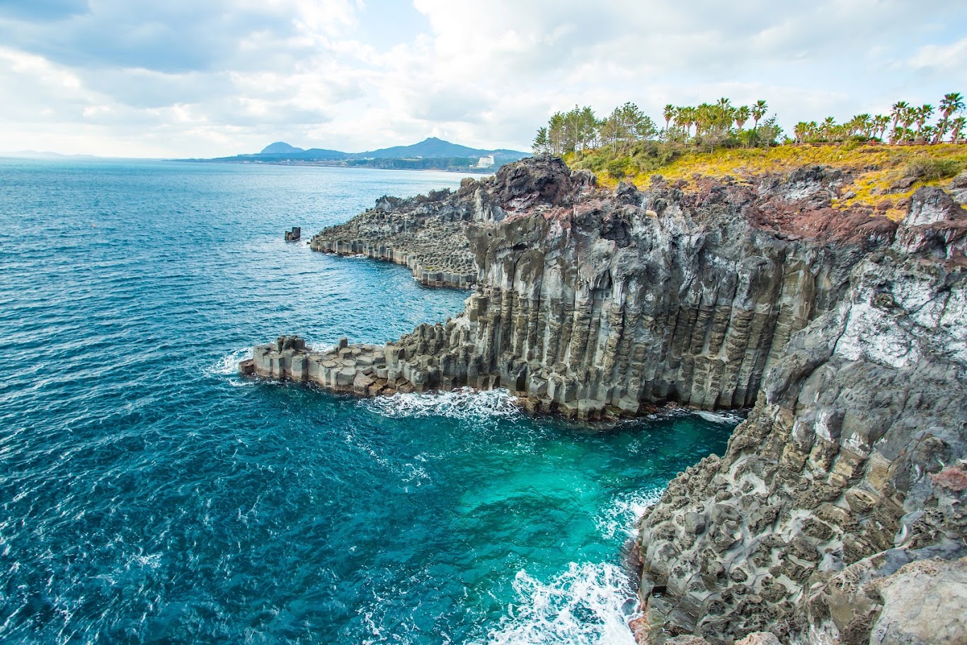 夏天去韩国旅游应该去哪里？