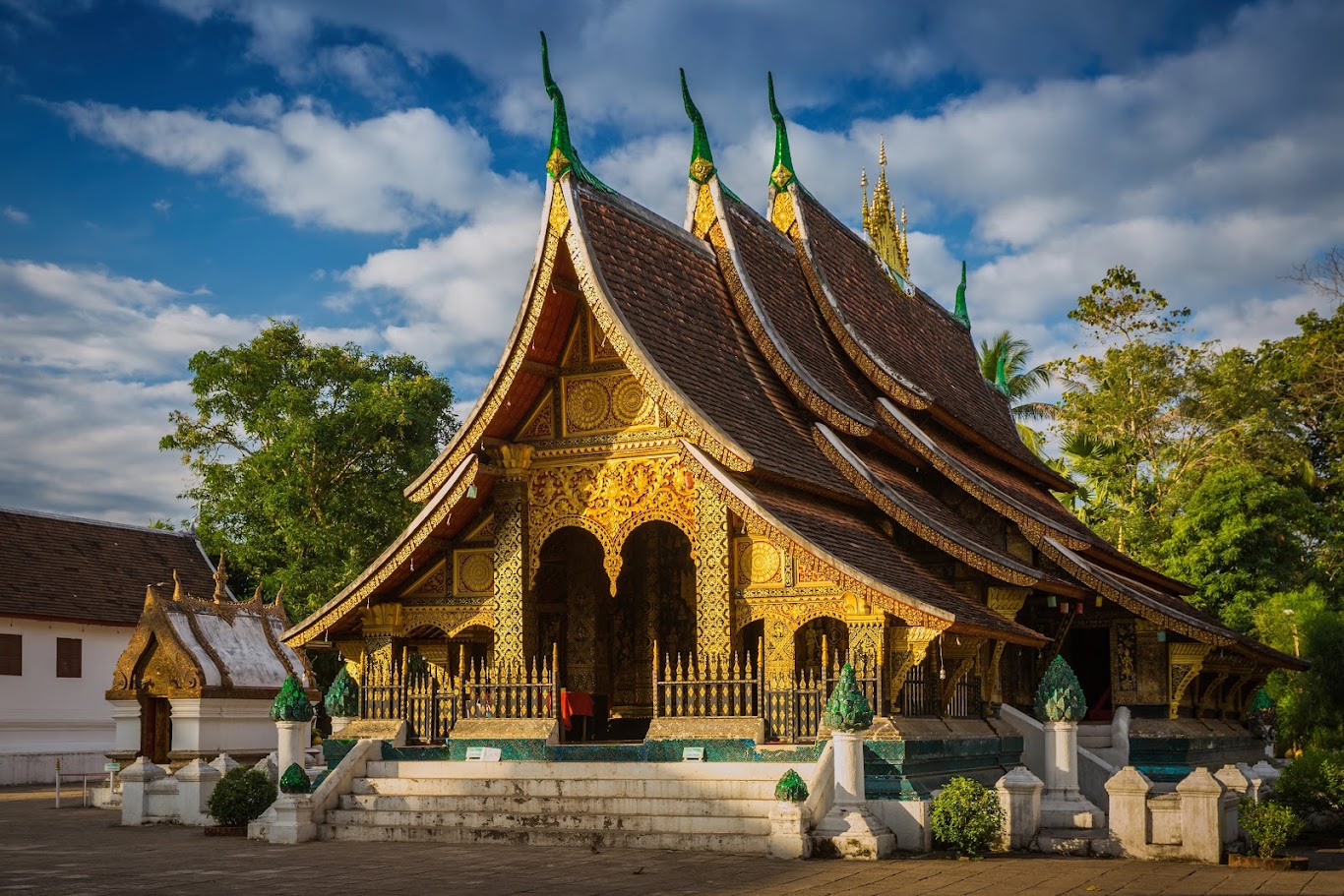 When is the best time to visit Laos?
