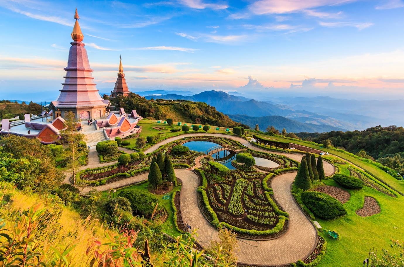 Zipline Adventure in Chiang Mai, Thailand