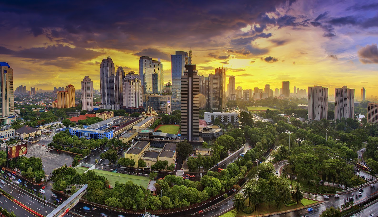 What makes Indonesia so captivating