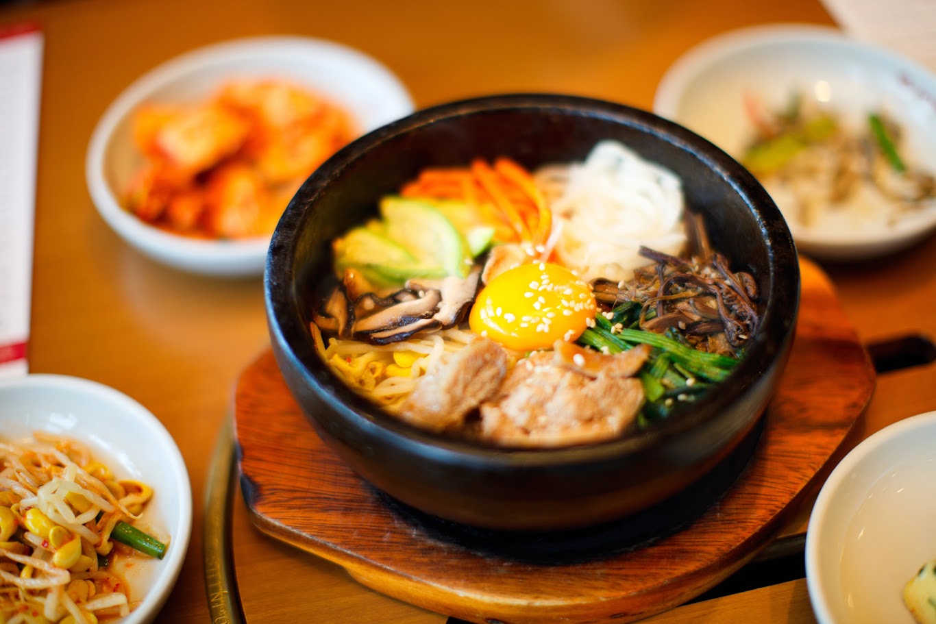 한국 음식