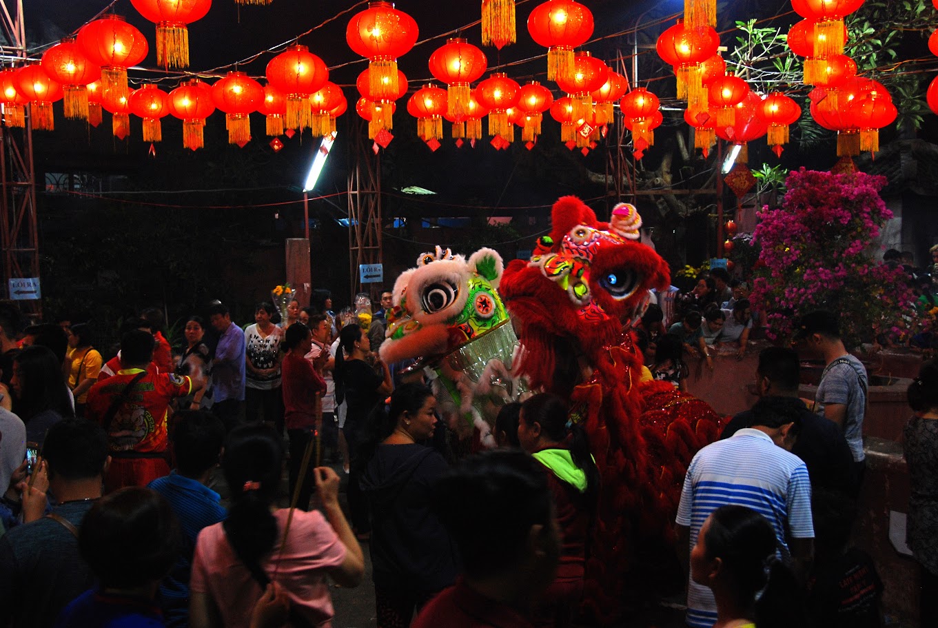 Top Mid-Autumn Festival Venues in Vietnam 2025