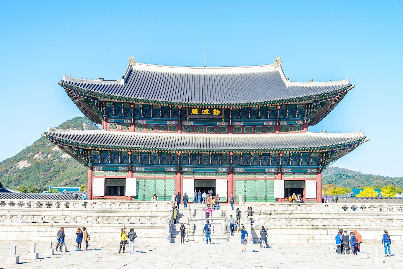 夏天去韩国旅游应该去哪里？
