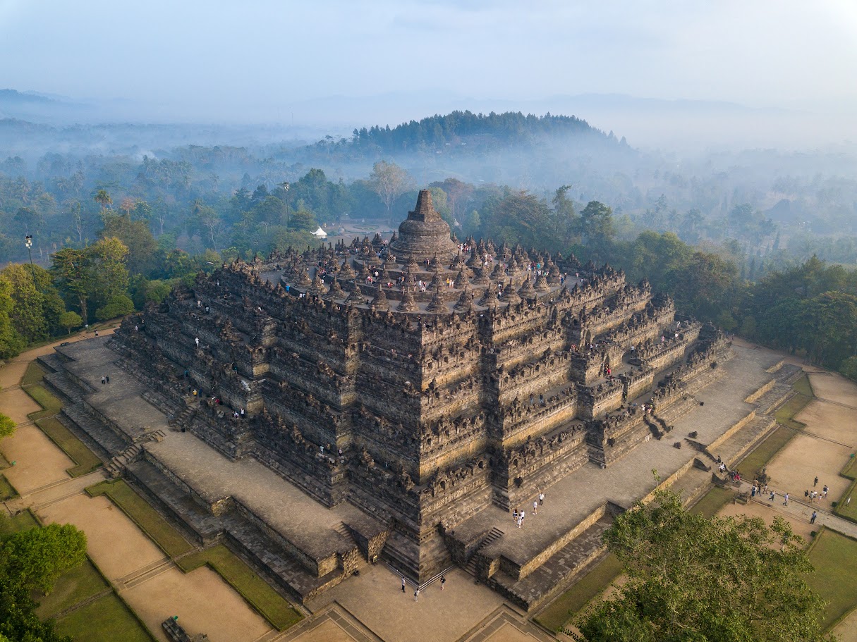 When is the best time to travel to Indonesia?