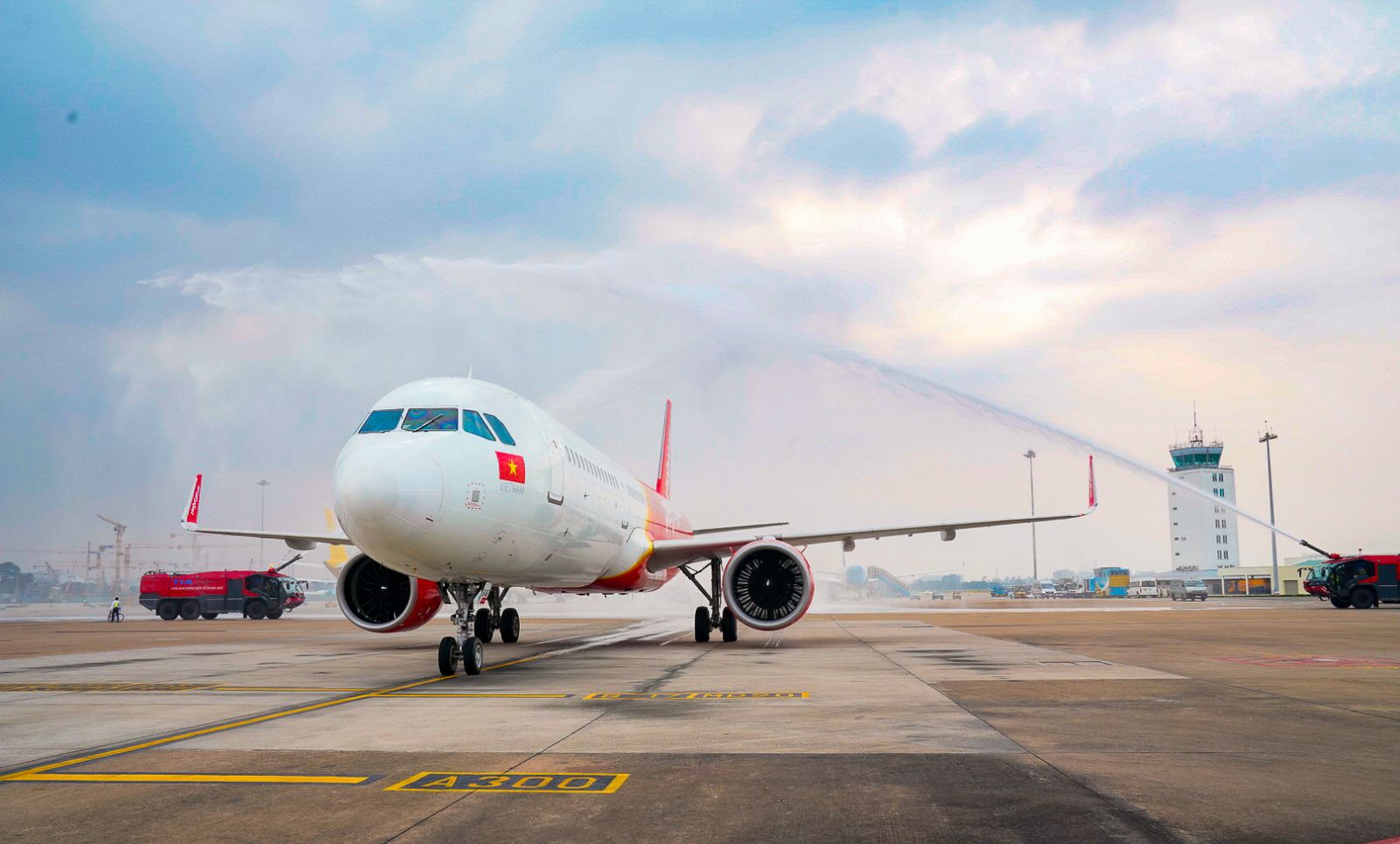 비엣젯 항공, 베트남 호치민- 호주 퍼스· 애들레이드 직항 노선 개설