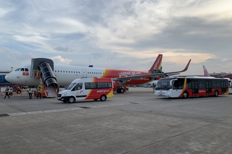 VietJetAir ต้อนรับวันตรุษจีน 2556 ด้วยความเชื่อและความหวังดีจะสำเร็จในปีใหม่