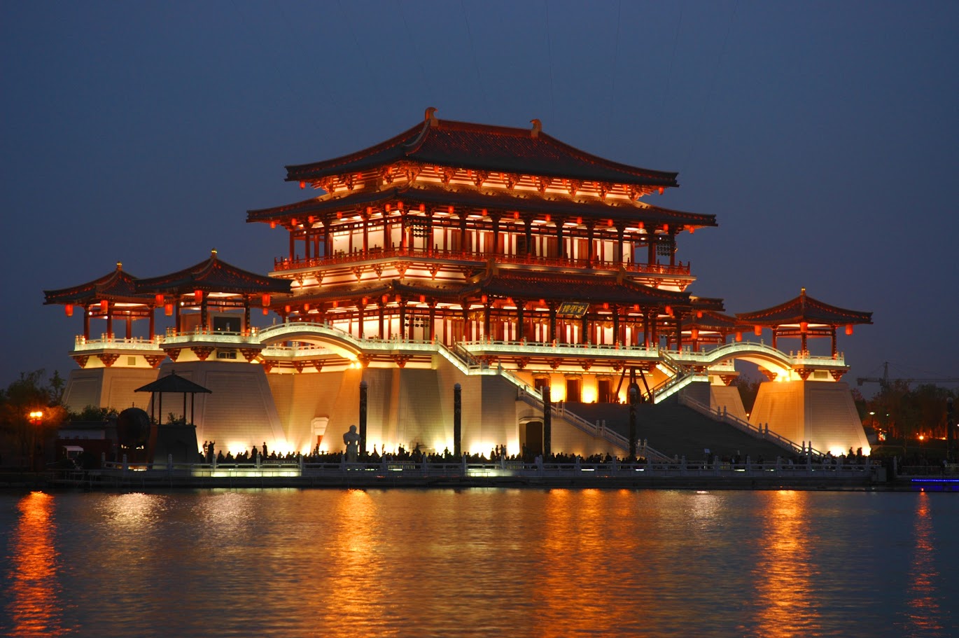 Xi’an 5 Days 4 Nights Free & Easy Itinerary