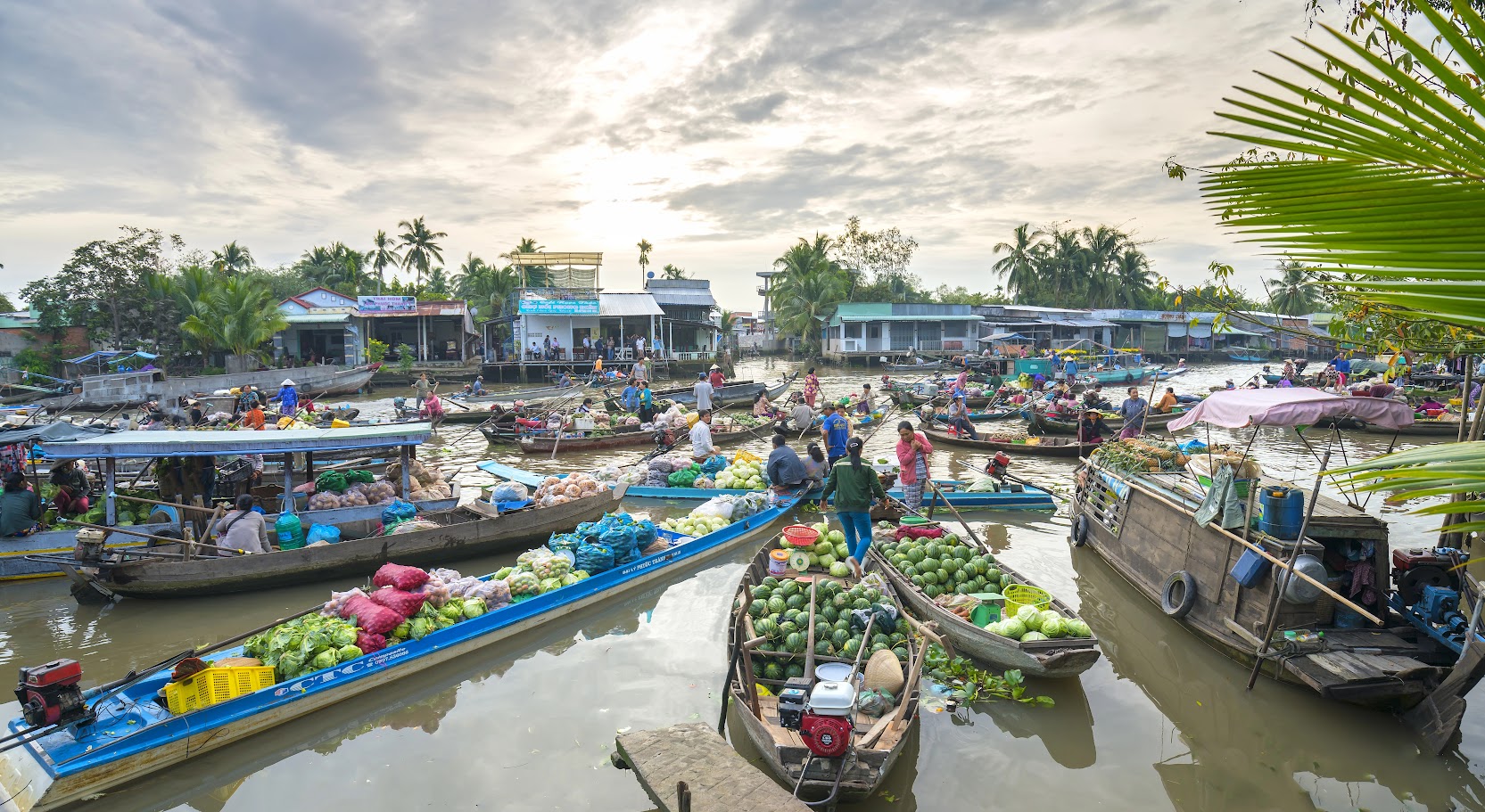 Explore the Western Region during the Flood Season