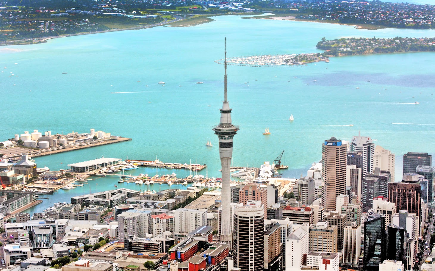 Procedures & Tips for Applying for a New Zealand Tourist Visa (Self-Application)