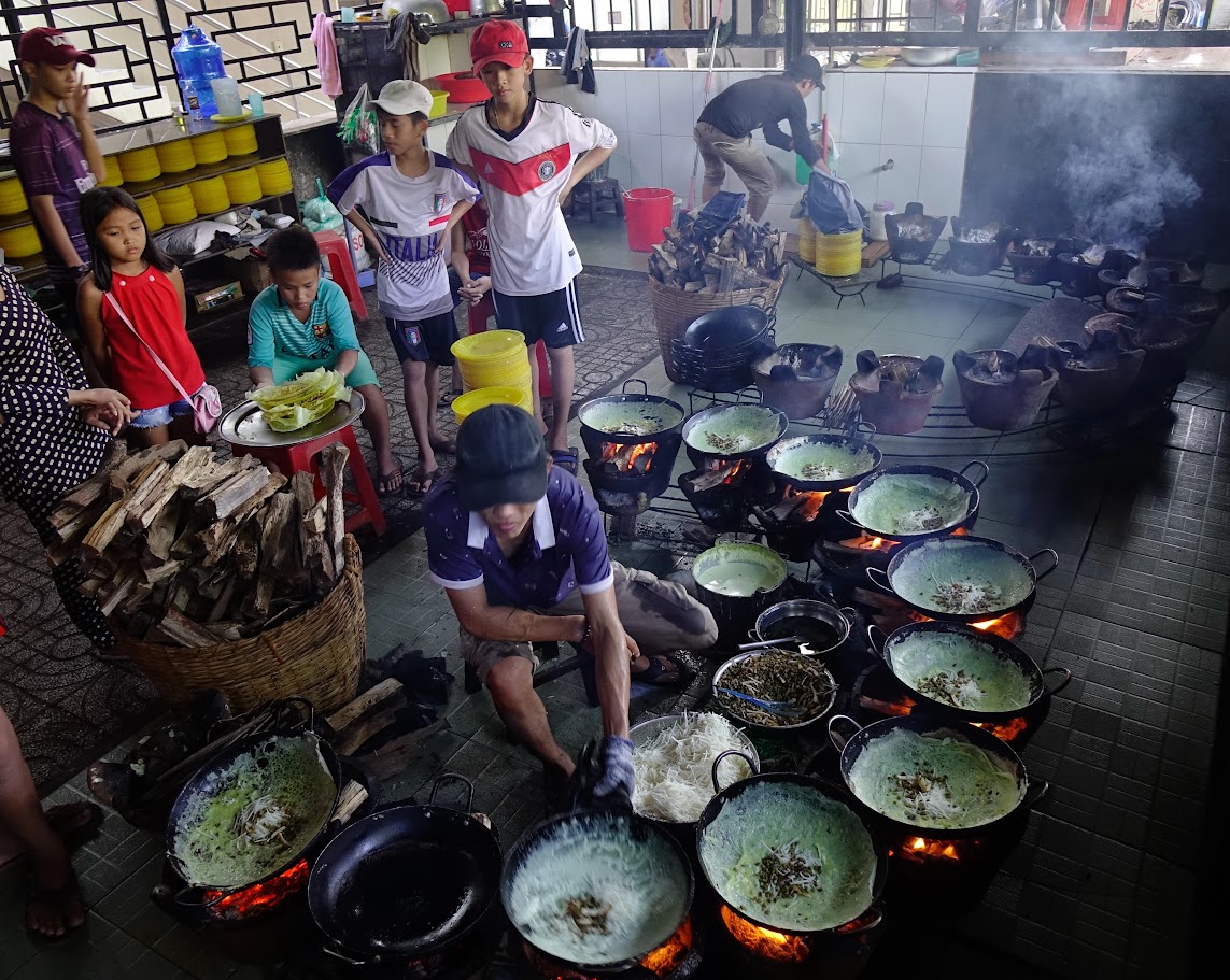 Đặc sản miền Tây ở Cần Thơ có gì ngon?