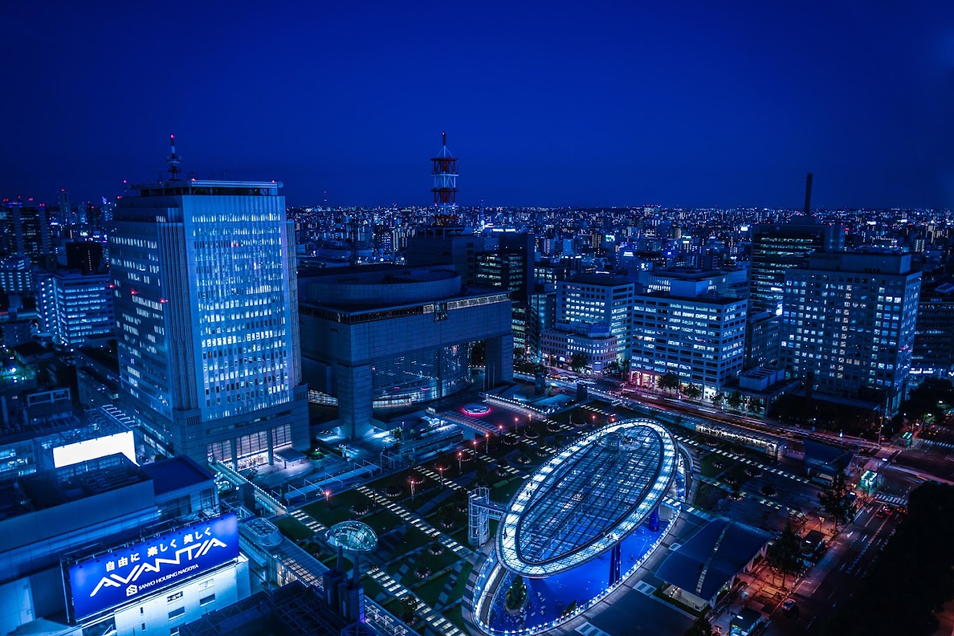 Địa điểm check-in đẹp ở Nagoya, Nhật Bản
