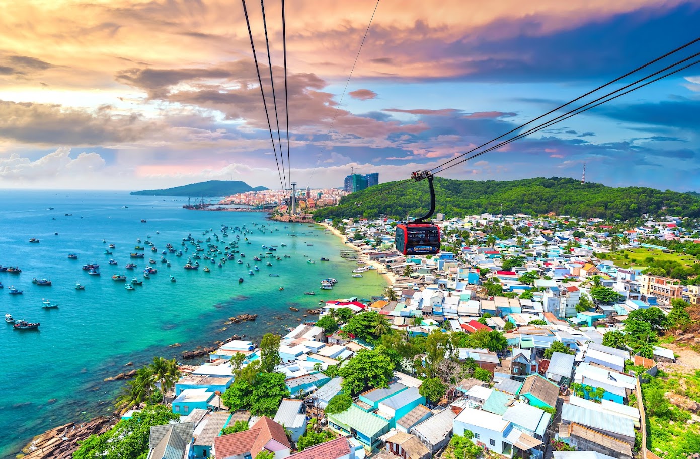 Khám phá Nam đảo Phú Quốc: Kinh nghiệm, tour và địa điểm du lịch hấp dẫn