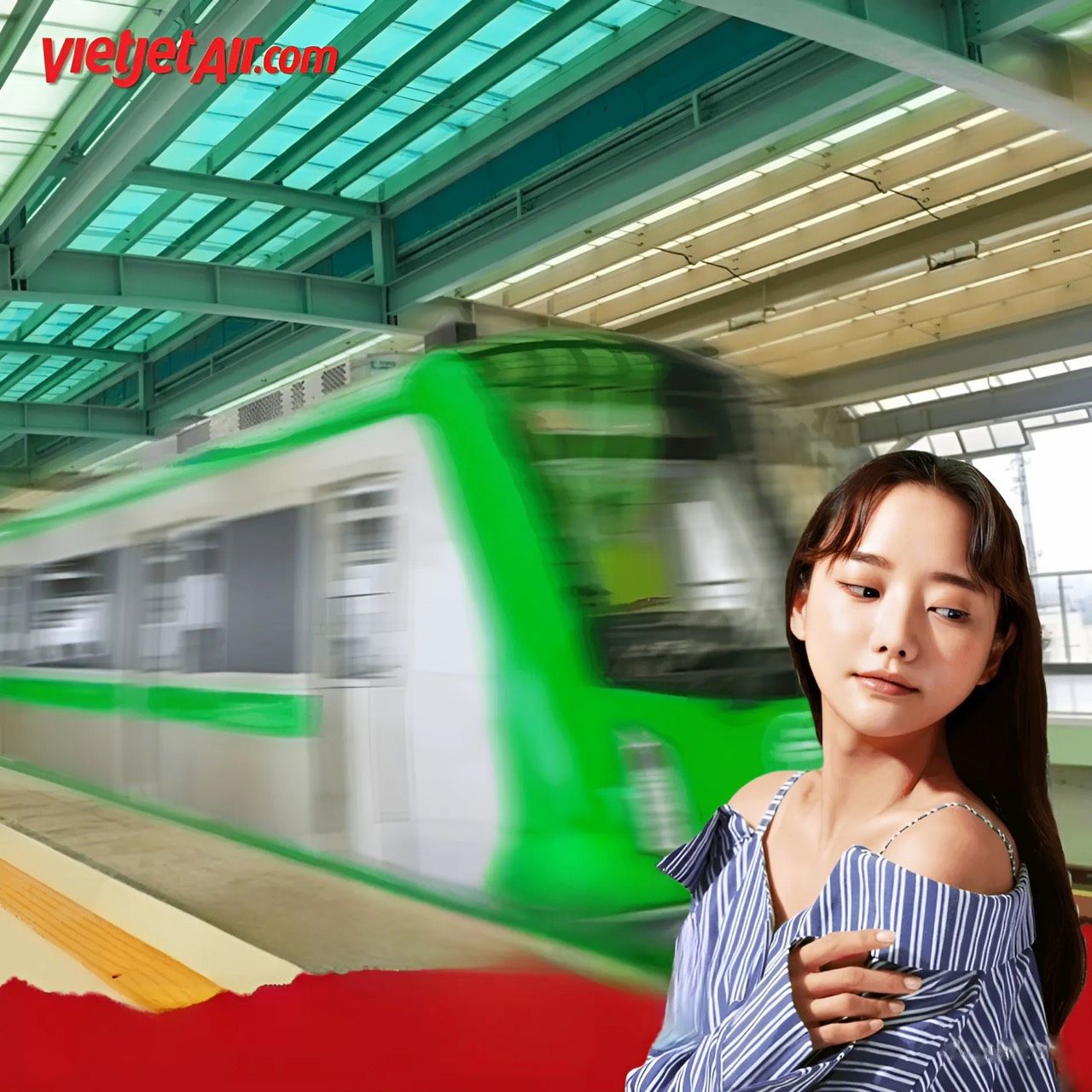 Tàu điện Cát Linh Hà Đông Hà Nội