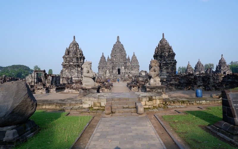 Prambanan
