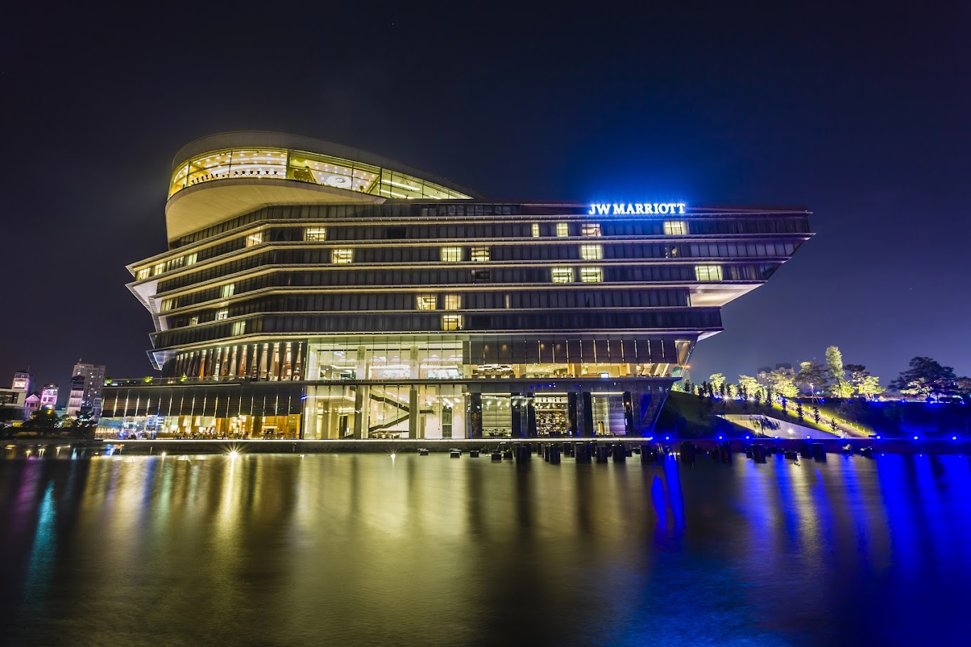 Hotels near My Dinh Stadium Hanoi
