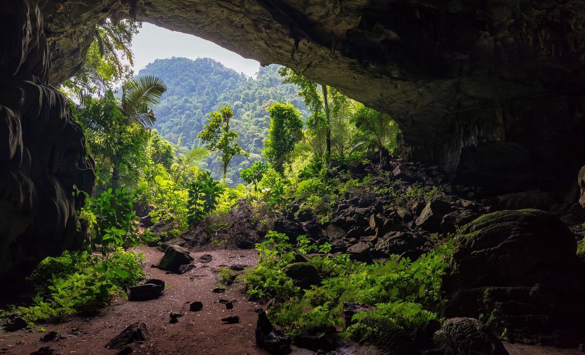 Hang Tien อยู่ที่ไหน