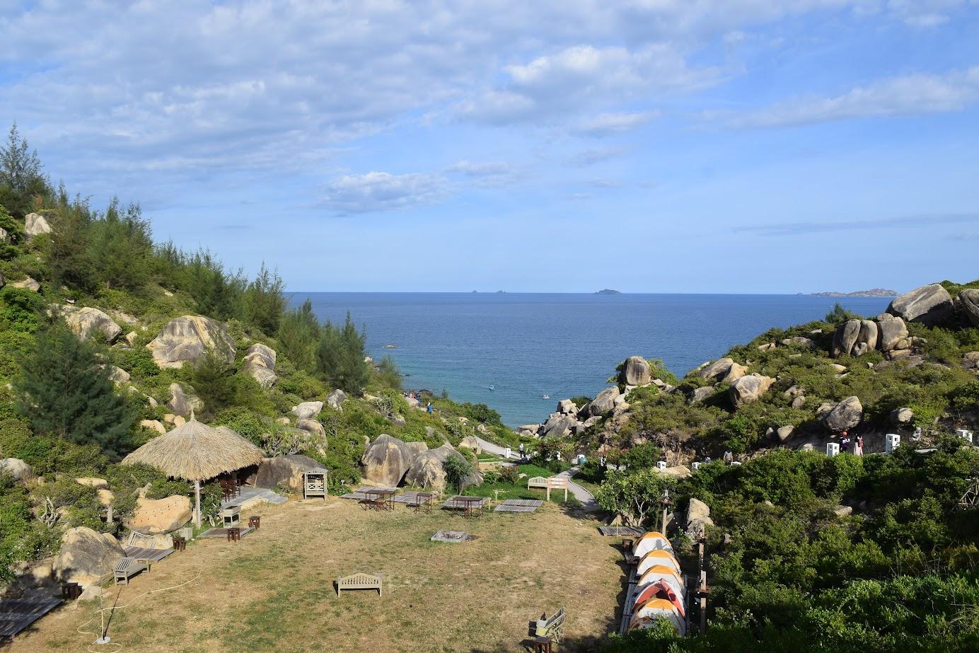 Trung Luong Ecotourism Area