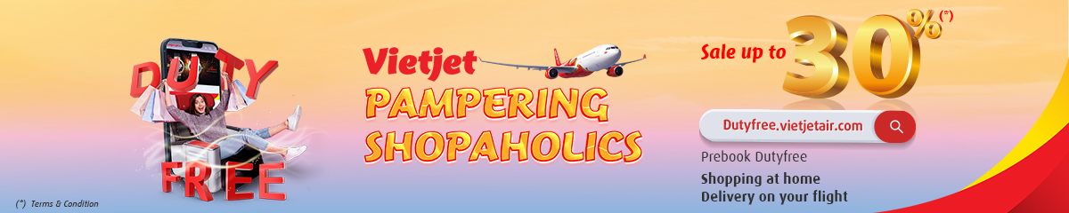 top banner