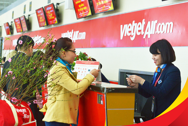 Enjoy Amazing Flight to Vietnam!