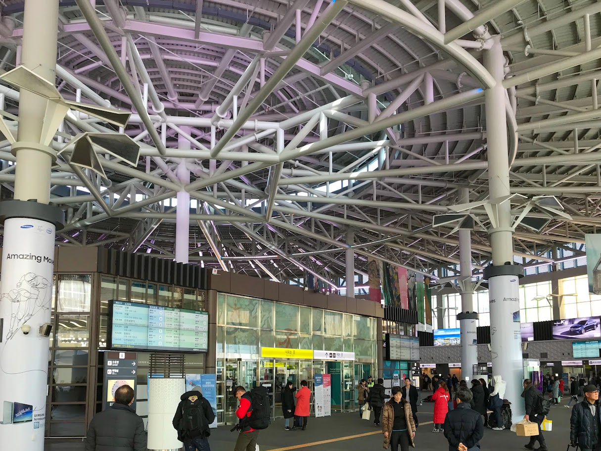 How to Take the Subway in Seoul, South Korea in Detail
