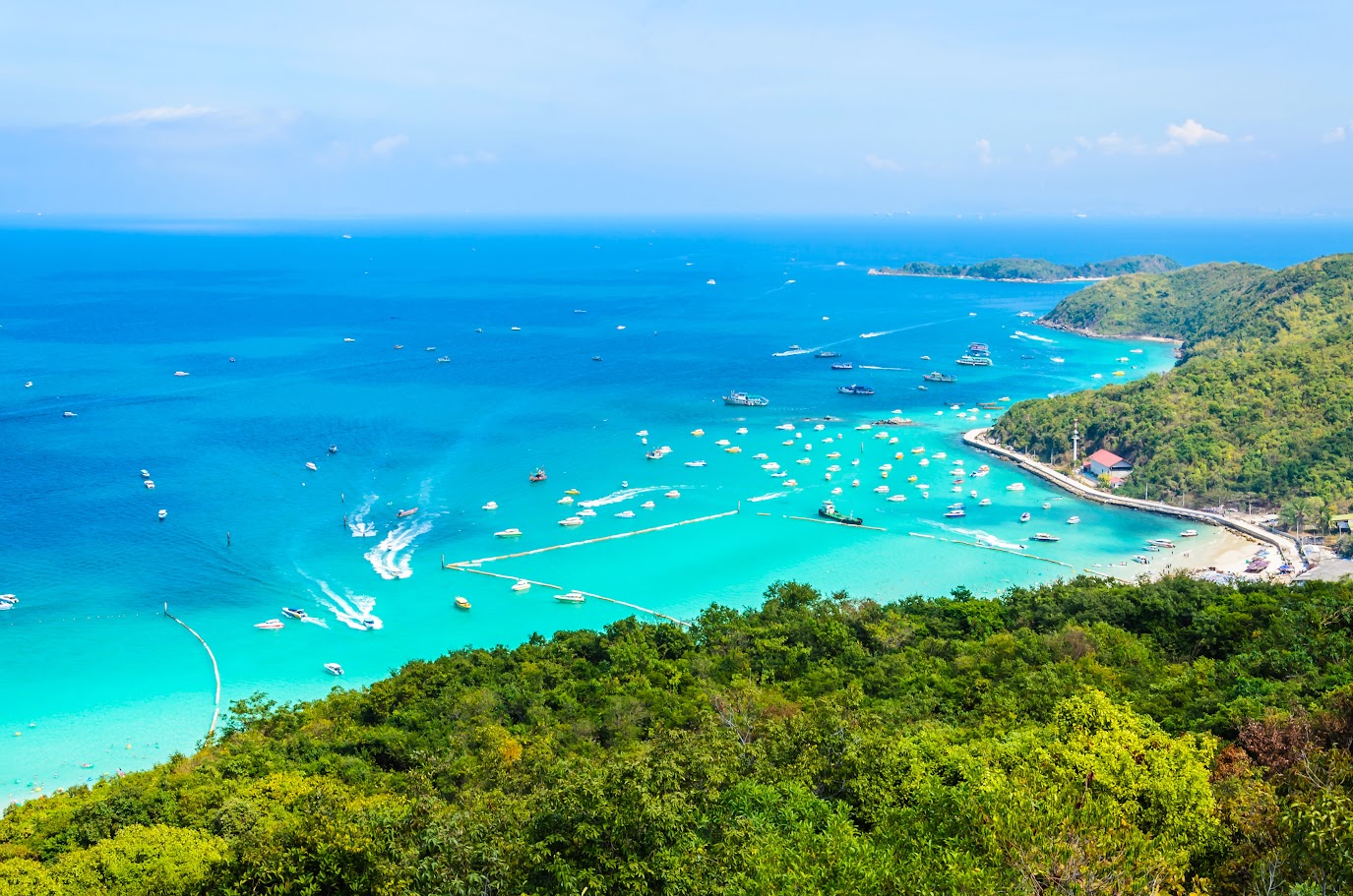 What’s exciting about a 5-day 4-night summer trip to Thailand?