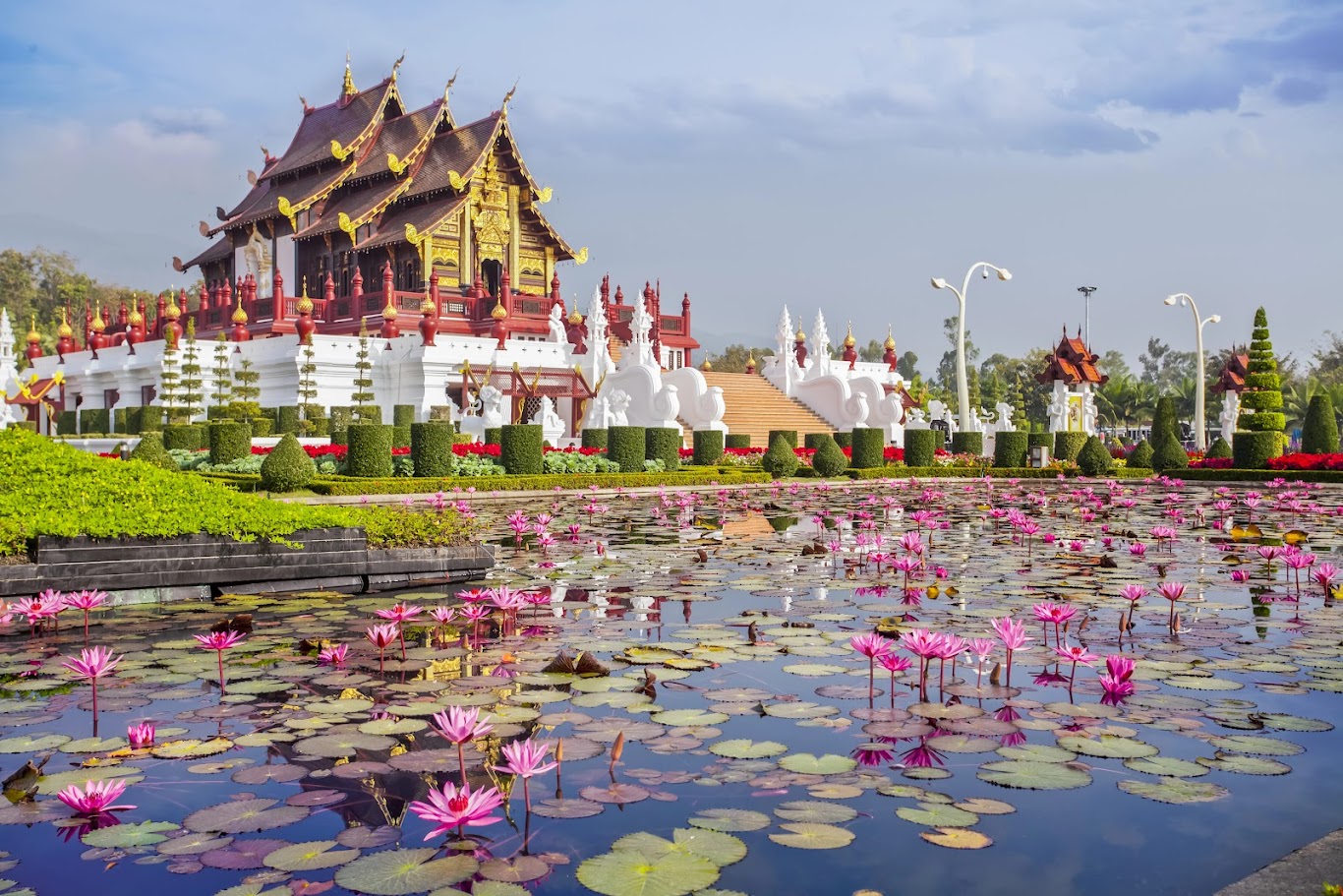 What’s exciting about a 5-day 4-night summer trip to Thailand?