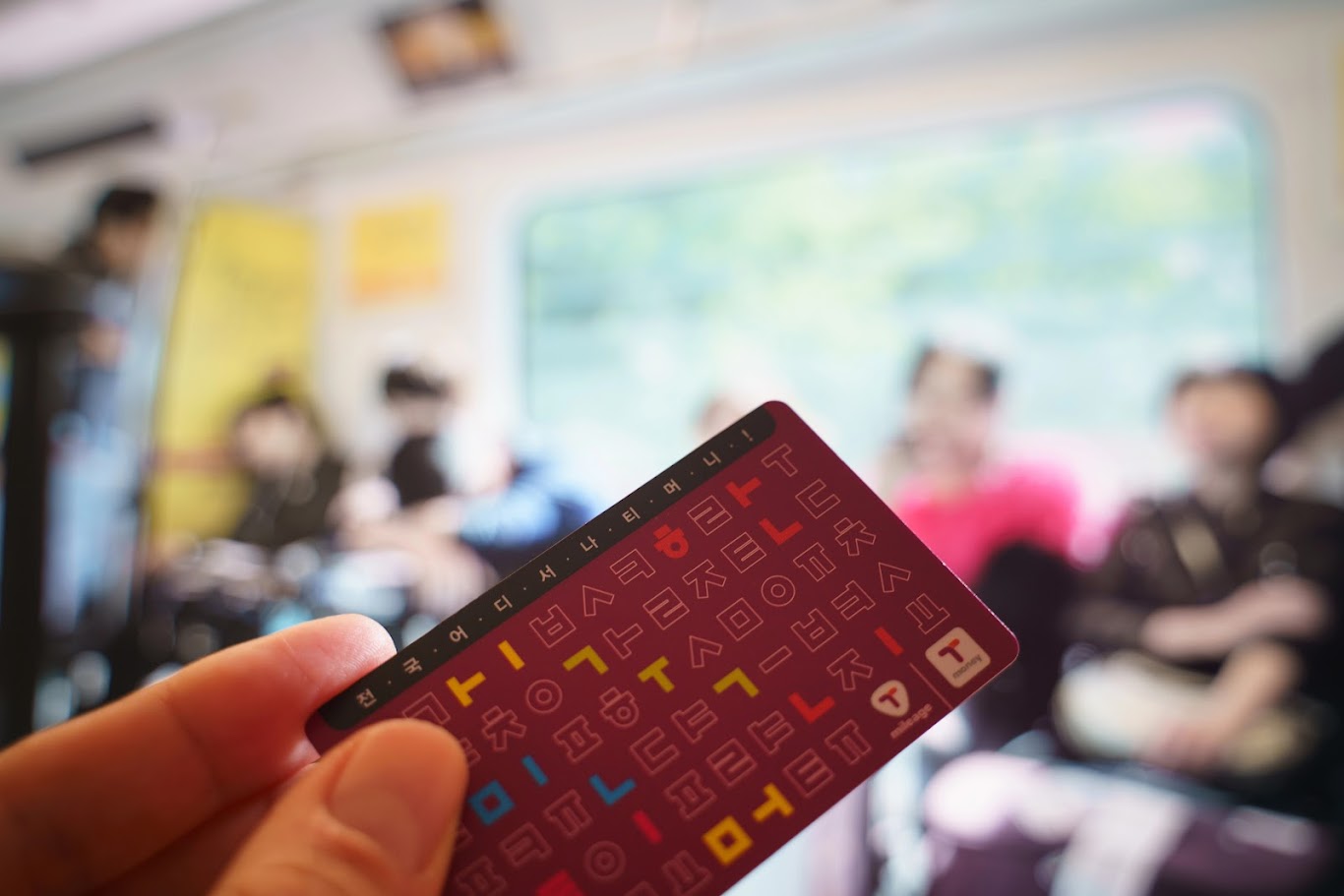 How to Take the Subway in Seoul, South Korea in Detail