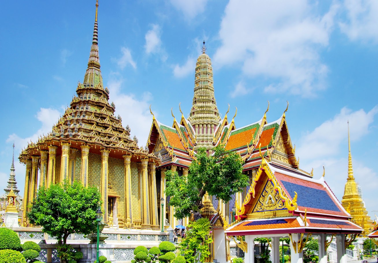 What’s exciting about a 5-day 4-night summer trip to Thailand?