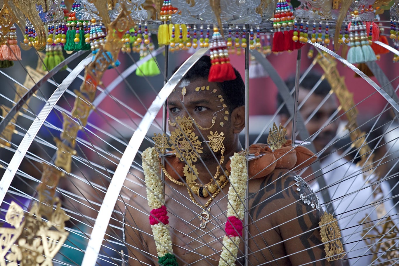 Join the Thaipusam Festival in Malaysia