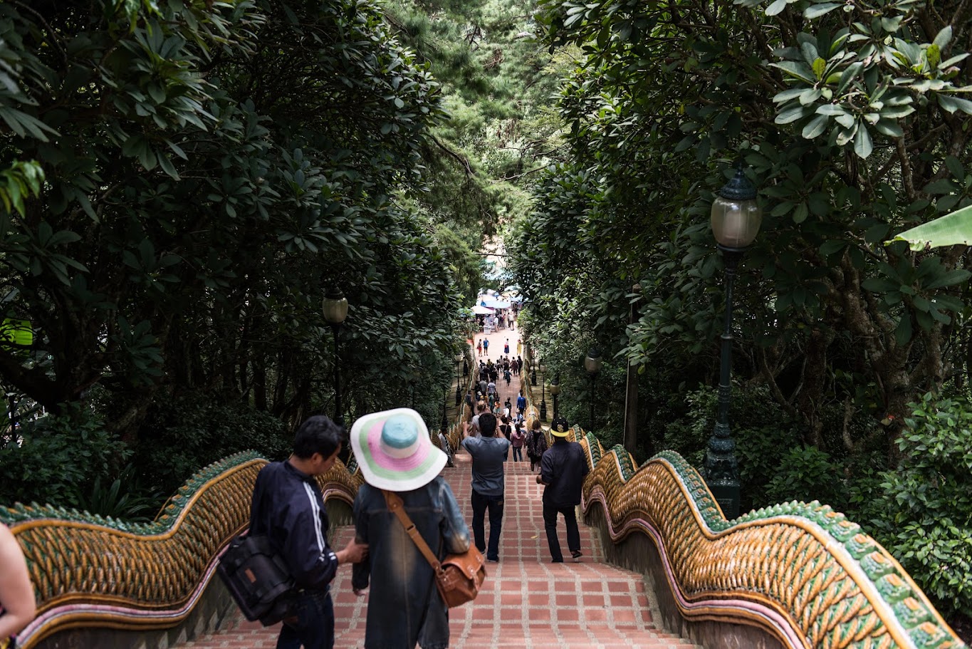 What’s exciting about a 5-day 4-night summer trip to Thailand?