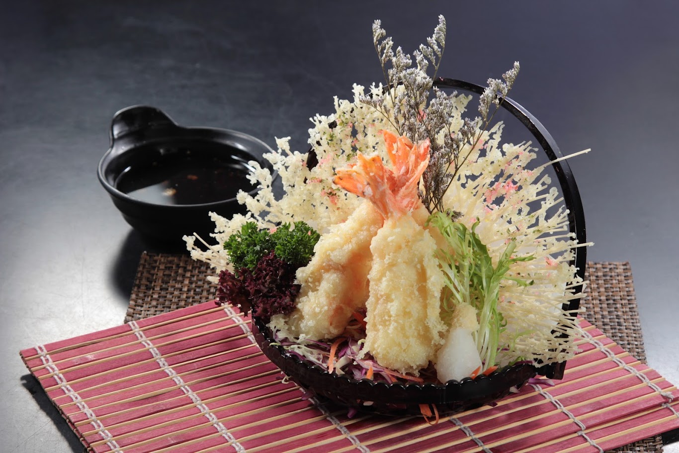 Tempura – Japan’s Beloved Crispy Fried Dish
