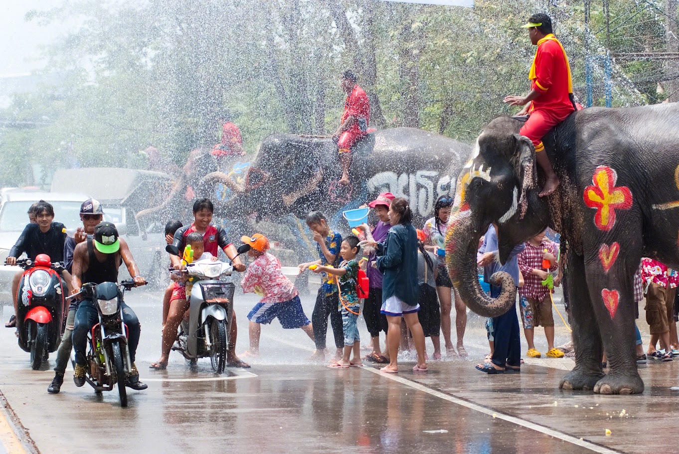 What’s exciting about a 5-day 4-night summer trip to Thailand?