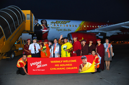 top banner