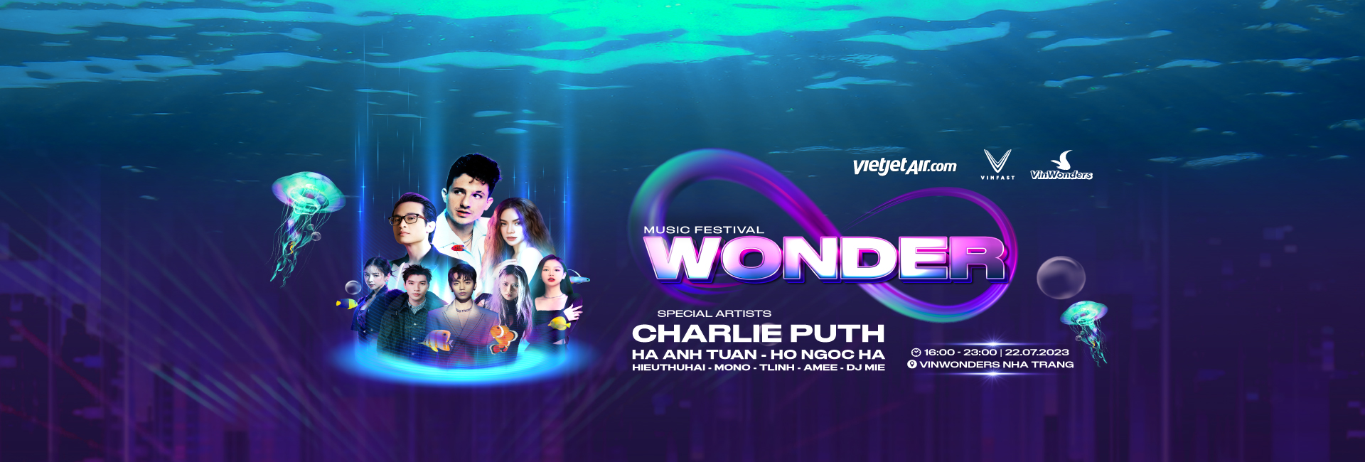 top banner