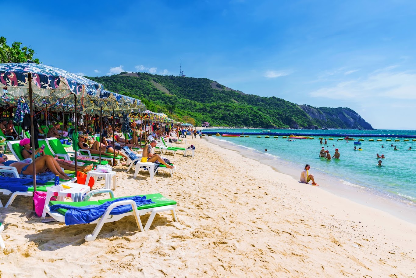 What’s exciting about a 5-day 4-night summer trip to Thailand?