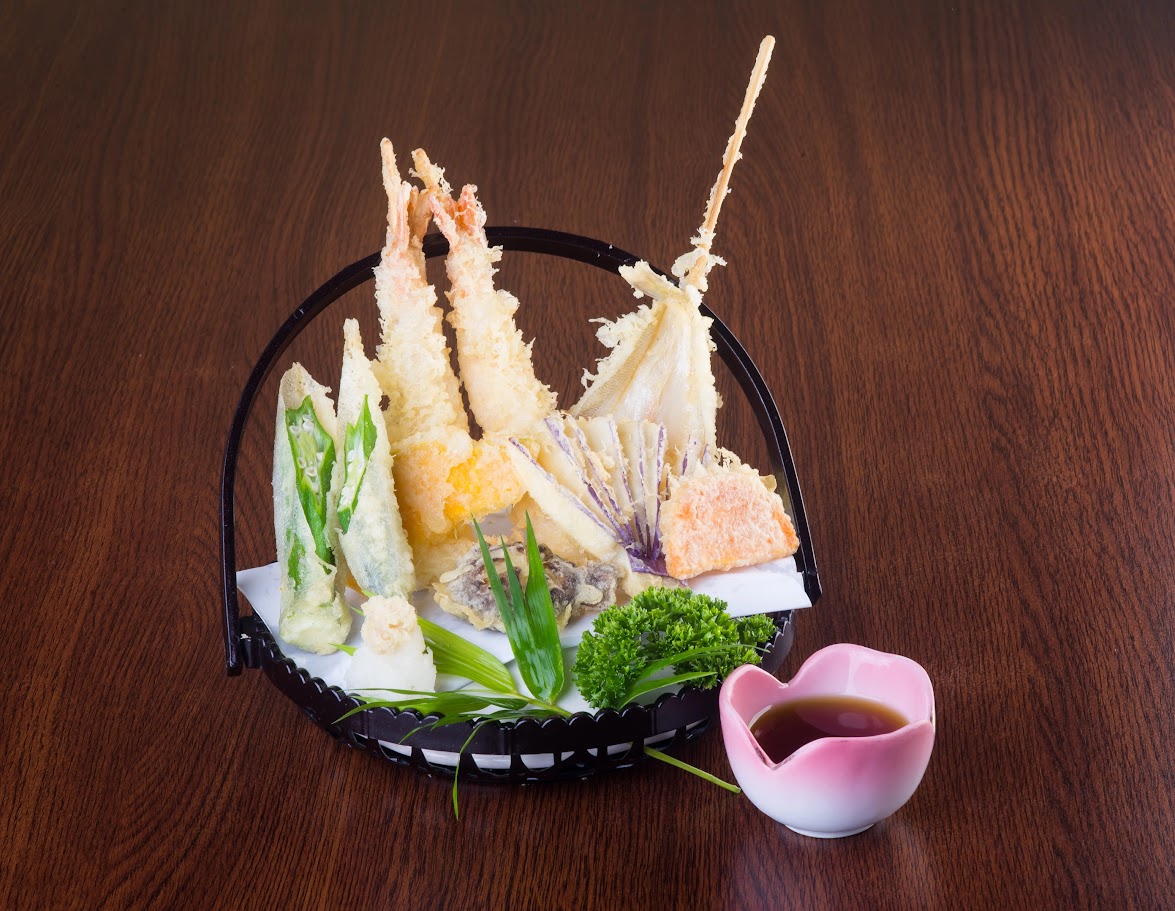 Tempura – Japan’s Beloved Crispy Fried Dish