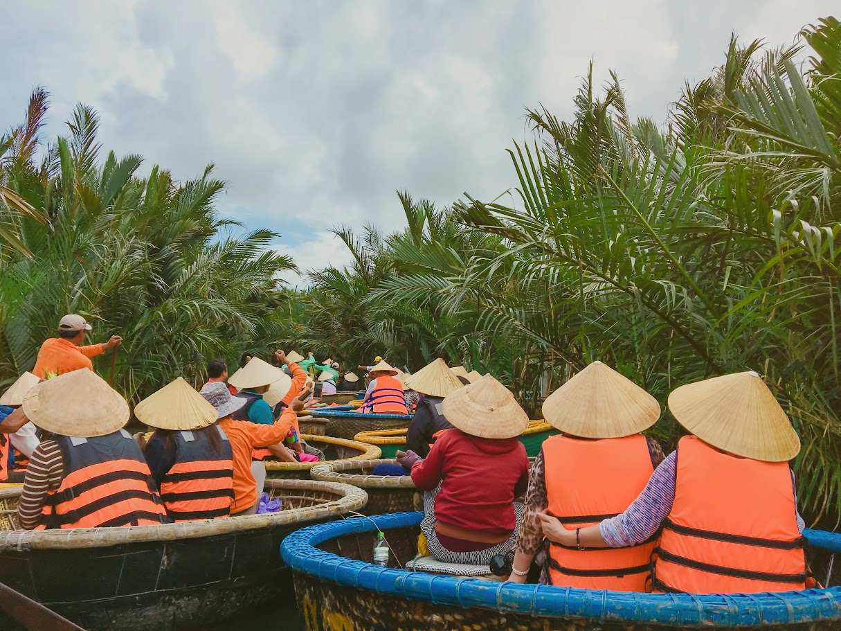 Tips for Visiting Bay Mau Coconut Forest, Hoi An