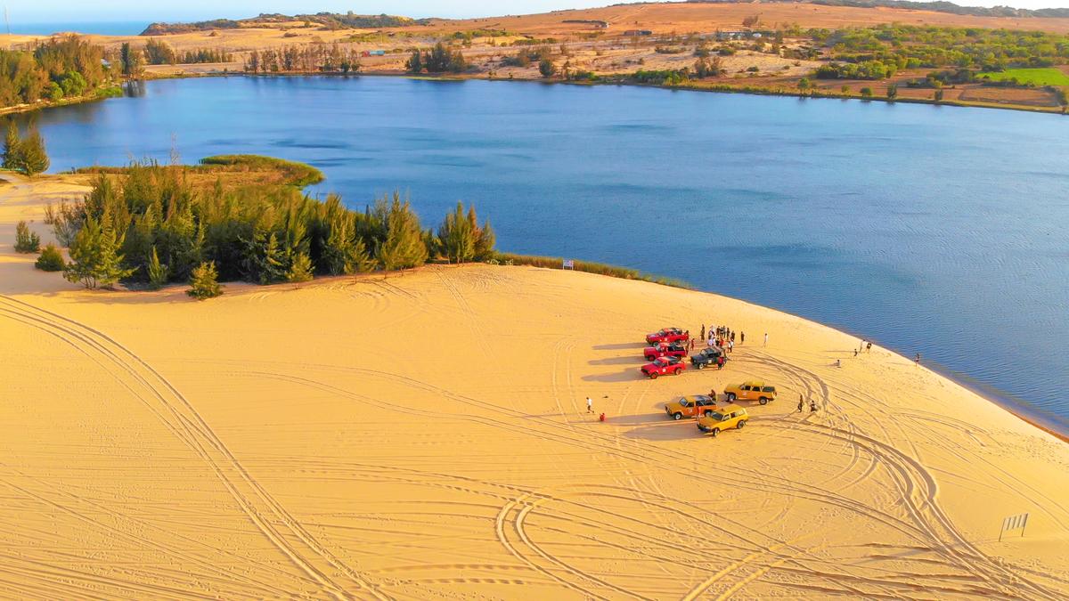 Bau Trang, Binh Thuan