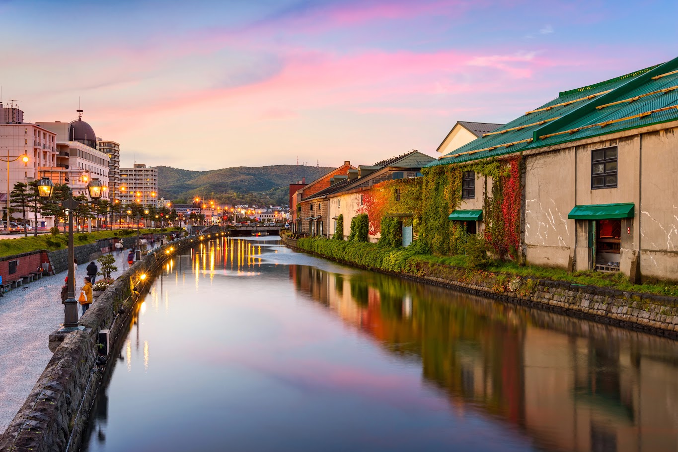 Summer Travel Experience in Hokkaido: Famous Attractions & Transportation Costs
