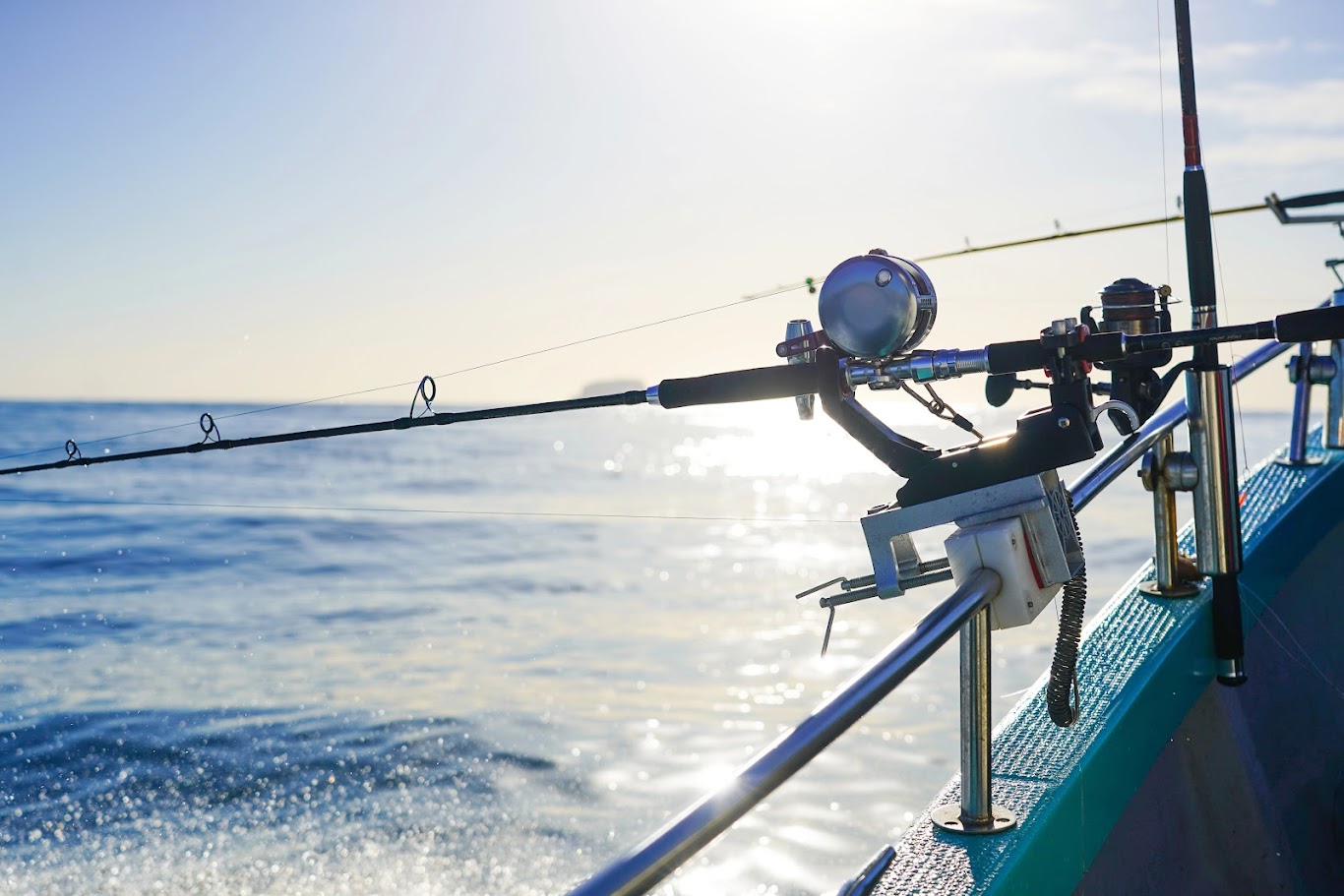 바다 낚시 여행을 위한 철저한 계획 세우기