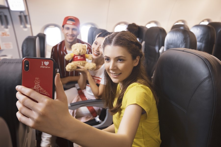 VietJetAir ต้อนรับวันตรุษจีนกับโปรโมชั่นพิเศษ “ราคา 0 บาท”