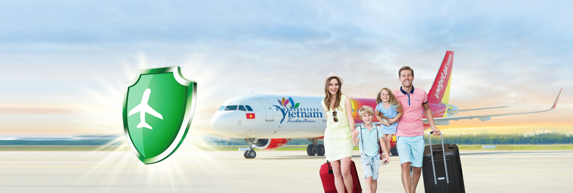 top banner