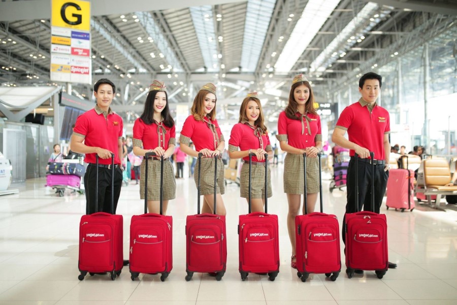 VietJetAir เปิดเส้นทางบินโฮจิมินห์ซิตี - เว้