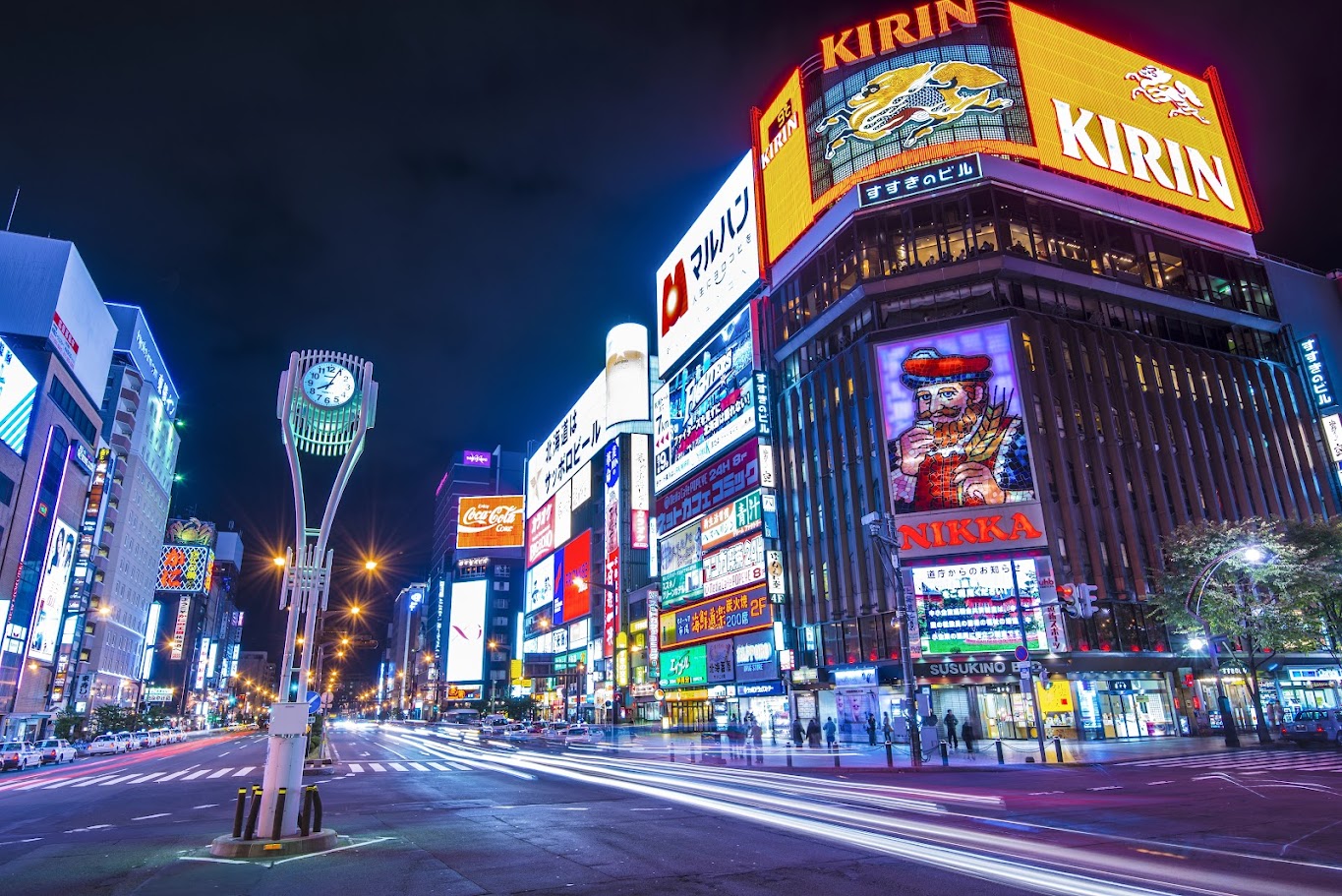 Summer Travel Experience in Hokkaido: Famous Attractions & Transportation Costs