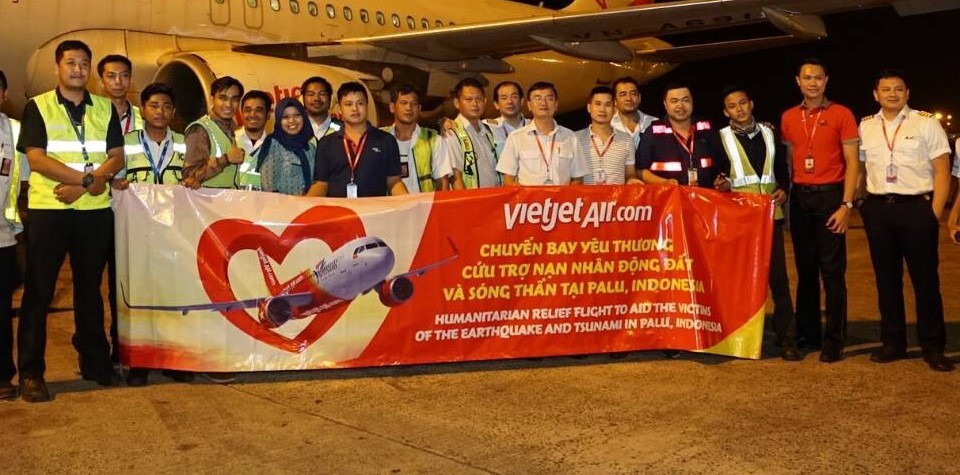 top banner