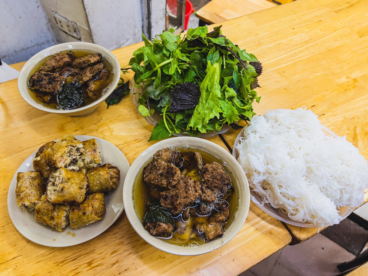 從古至今,河內飲食文化的特色是什麼?