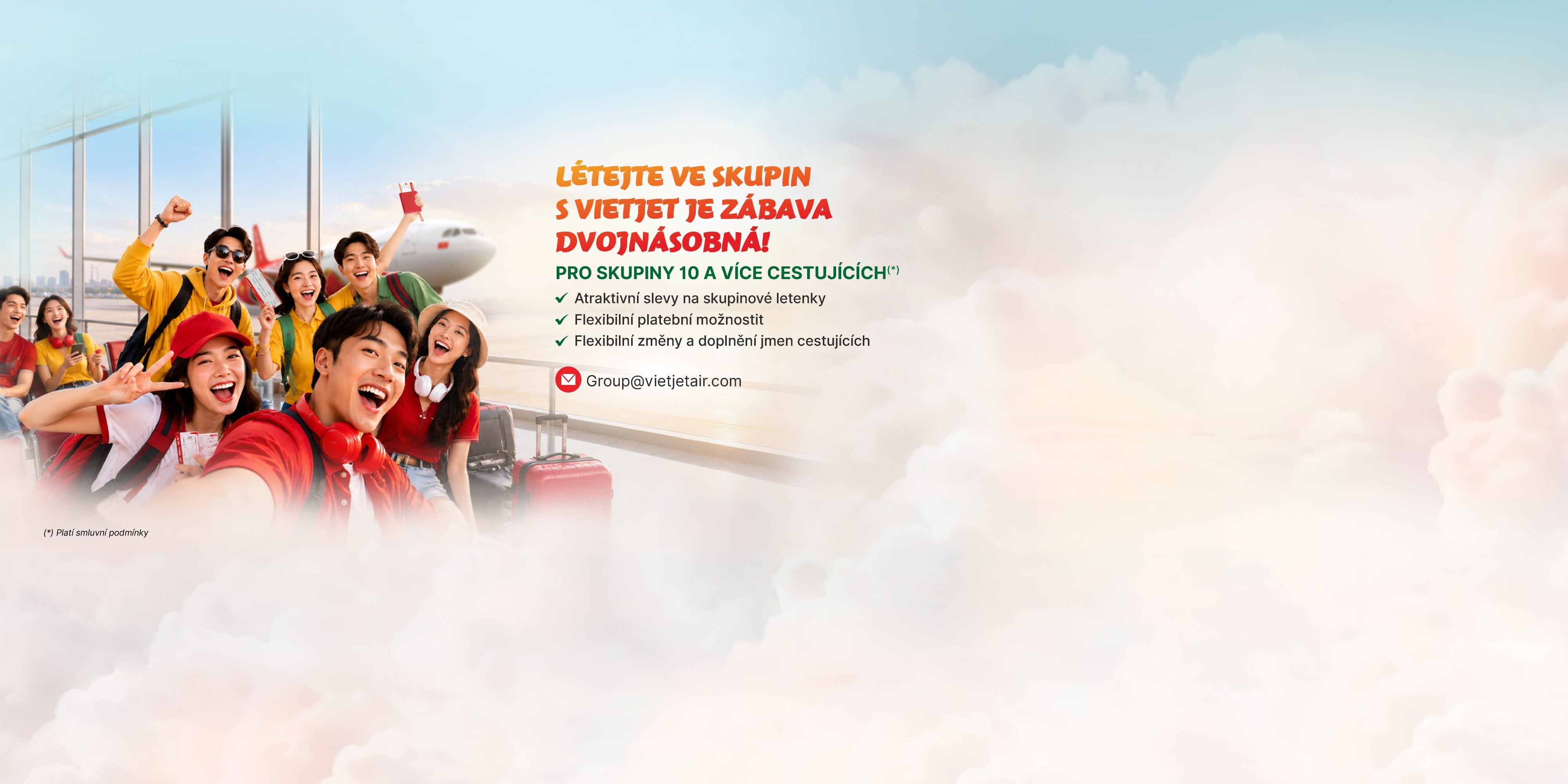 top banner