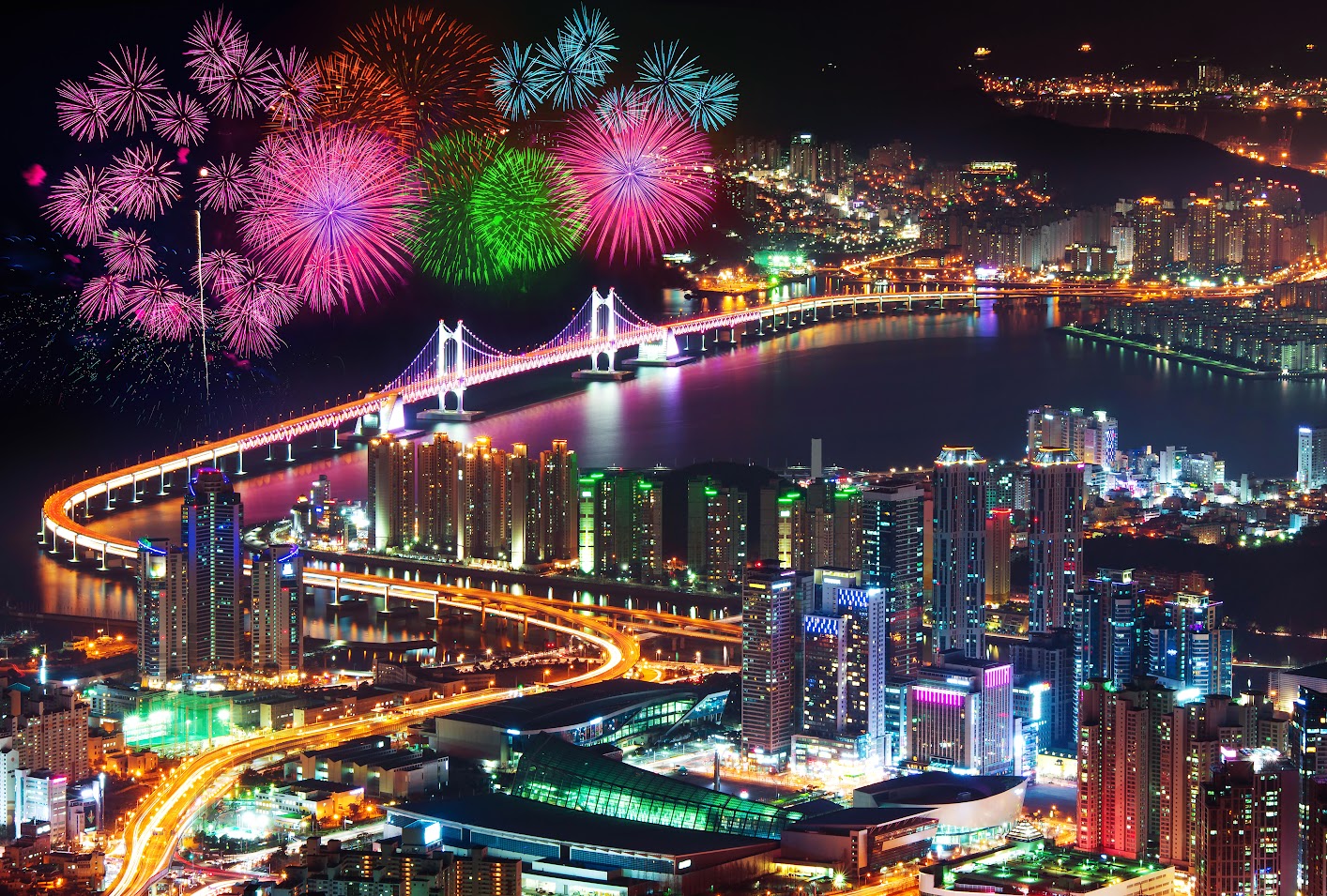 韓国の祭り