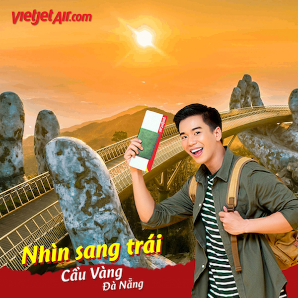 Giá vé máy bay Hải Phòng - Đà Nẵng